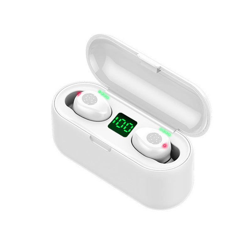 Auriculares deportivos inalámbricos Bluetooth resistentes al agua