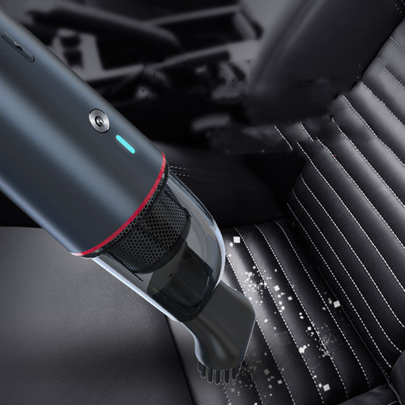 Aspiradora inalámbrica para coche