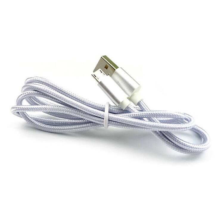 Cable Universal Premium | Compatible con iPhone, Android y USB-C