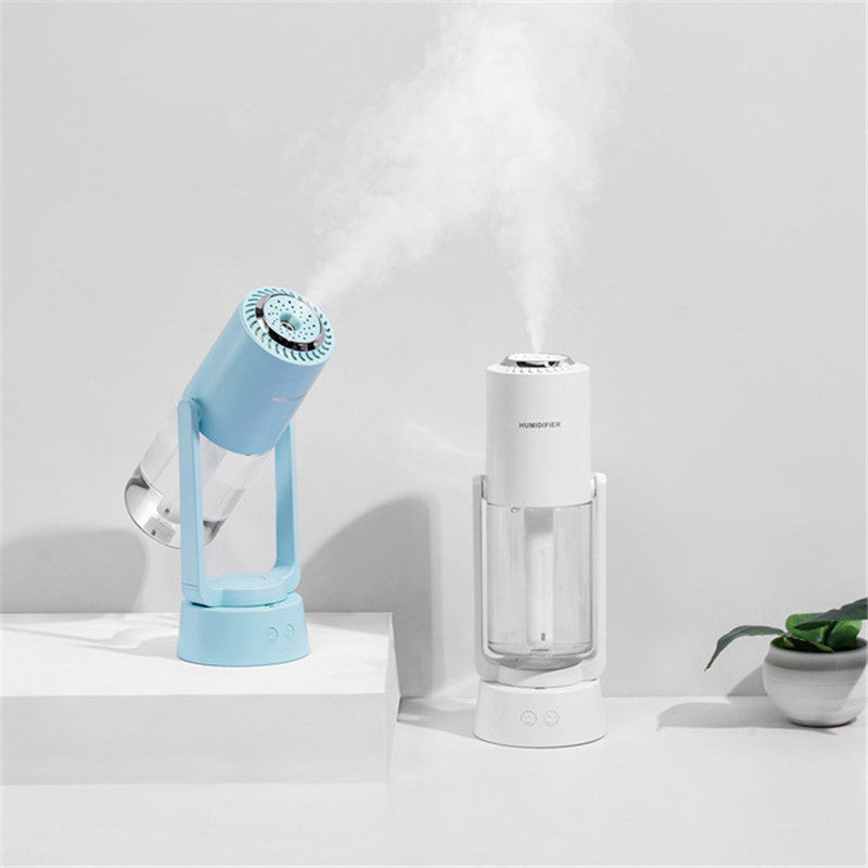 Humidificador USB Magic Shadow con rotación automática