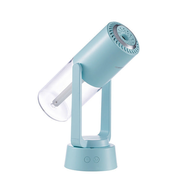 Humidificador USB Magic Shadow con rotación automática