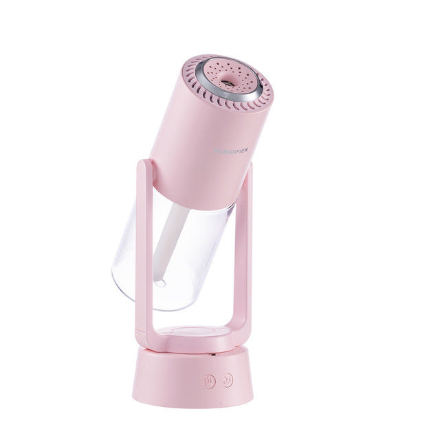 Humidificador USB Magic Shadow con rotación automática