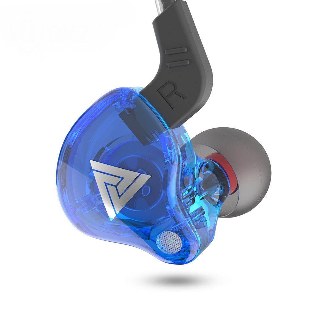 Auriculares deportivos intraaurales con control de cable y micrófono