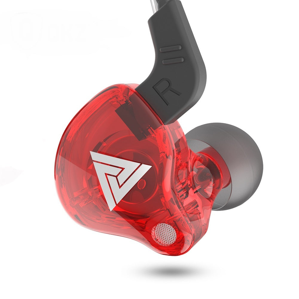 Auriculares deportivos intraaurales con control de cable y micrófono