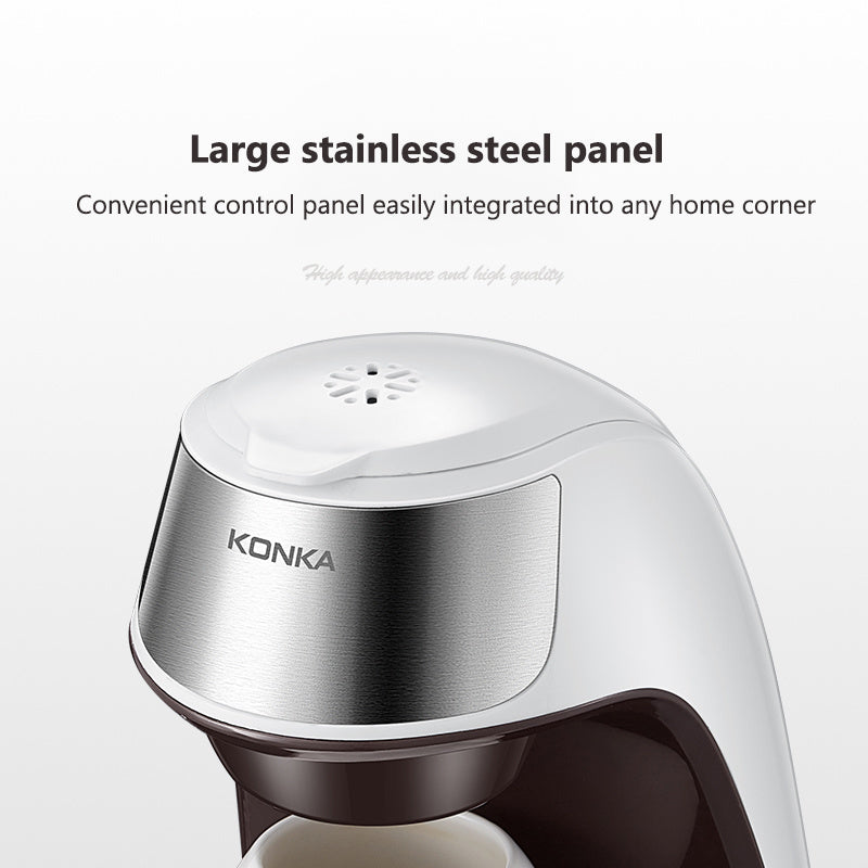 Mini máquina de café totalmente automática