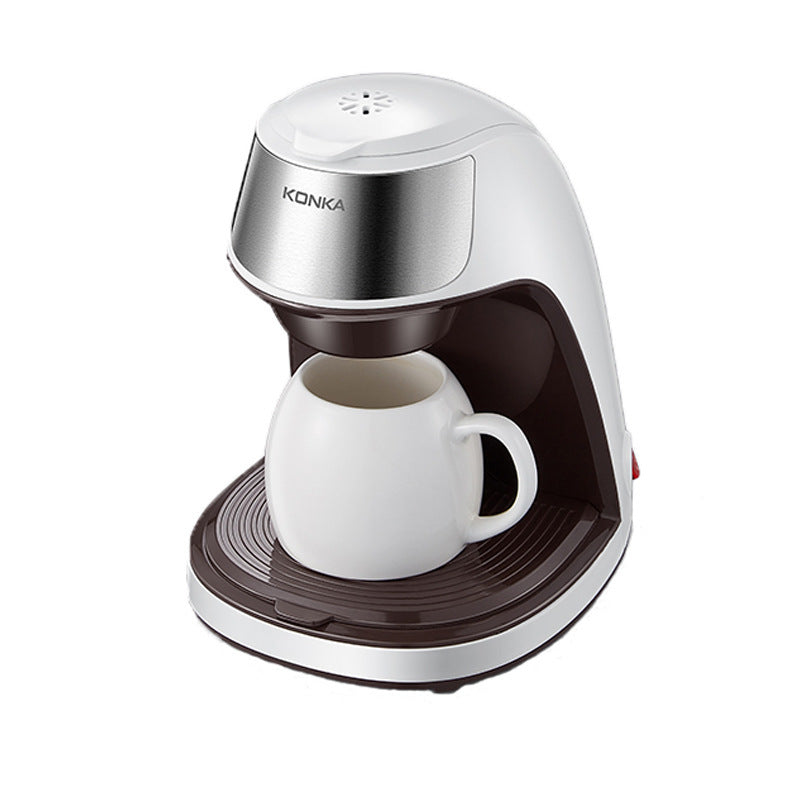 Mini máquina de café totalmente automática