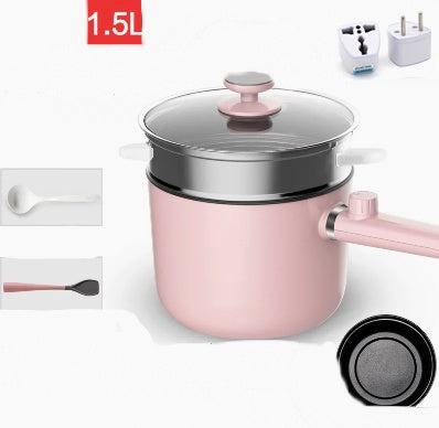 Mini olla caliente portátil, olla eléctrica para cocinar