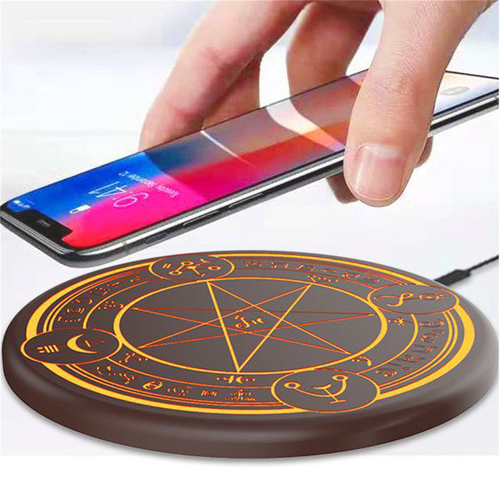 Cargador inalámbrico de 10 W