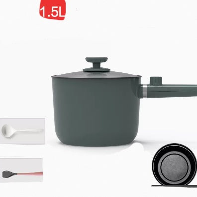 Mini olla caliente portátil, olla eléctrica para cocinar