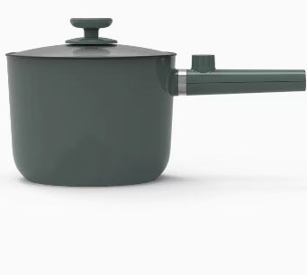 Mini olla caliente portátil, olla eléctrica para cocinar