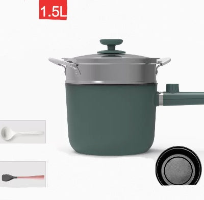 Mini olla caliente portátil, olla eléctrica para cocinar