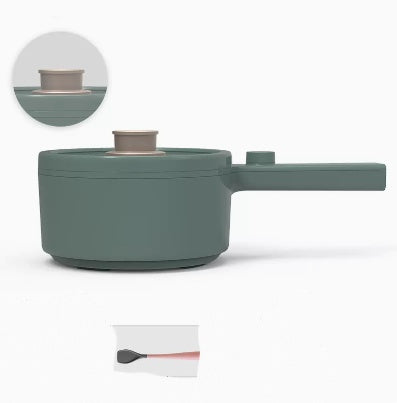 Mini olla caliente portátil, olla eléctrica para cocinar