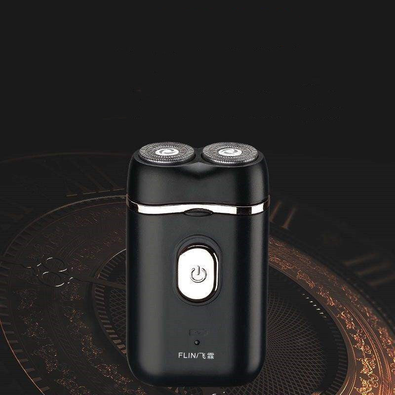 USB recargable Carga de barba para lavado de cuchillo de barba
