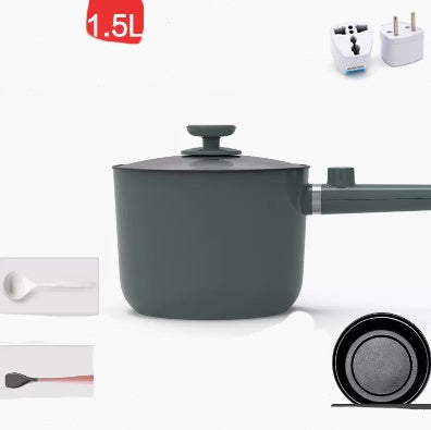 Mini olla caliente portátil, olla eléctrica para cocinar
