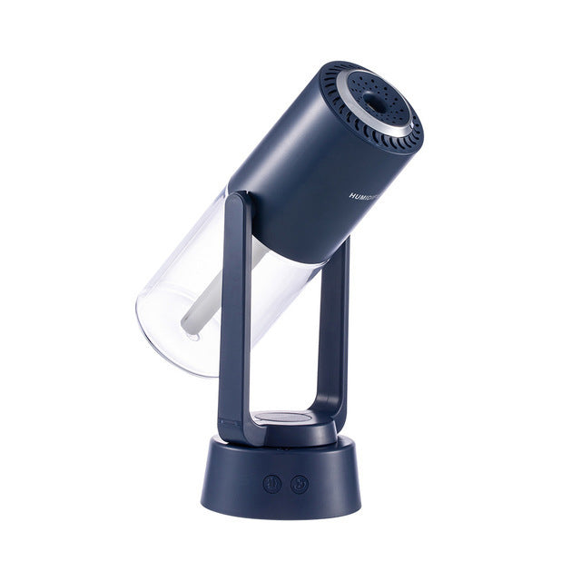 Humidificador USB Magic Shadow con rotación automática