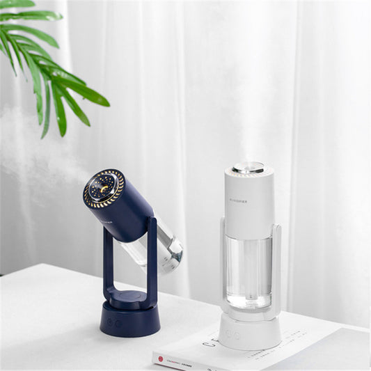 Humidificador USB Magic Shadow con rotación automática
