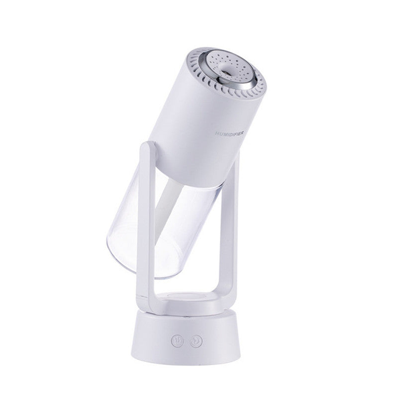 Humidificador USB Magic Shadow con rotación automática