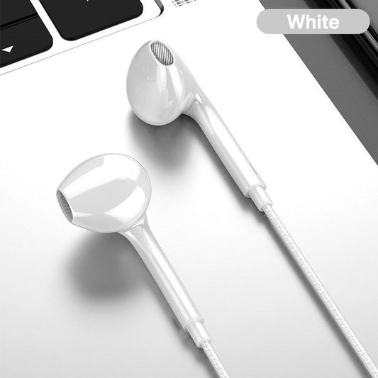 Los auriculares universales son adecuados para el tipo de oído.