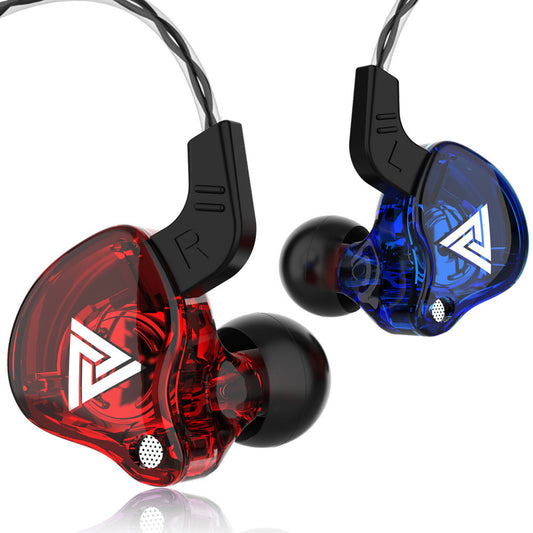 Auriculares deportivos intraaurales con control de cable y micrófono