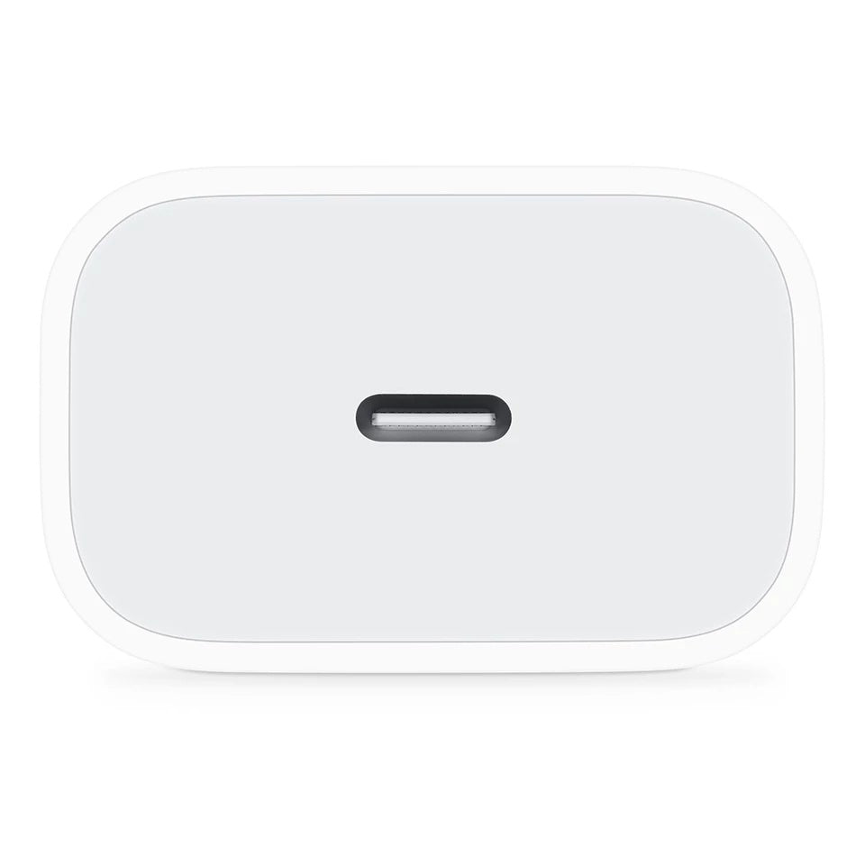 Adaptador de corriente USB-C original de 20 W
