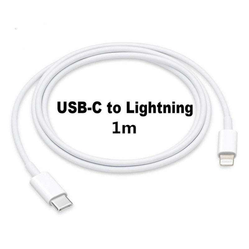 Adaptador de corriente USB-C original de 20 W