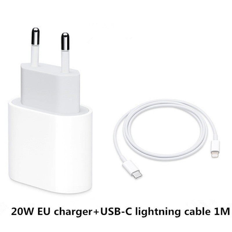 Adaptador de corriente USB-C original de 20 W