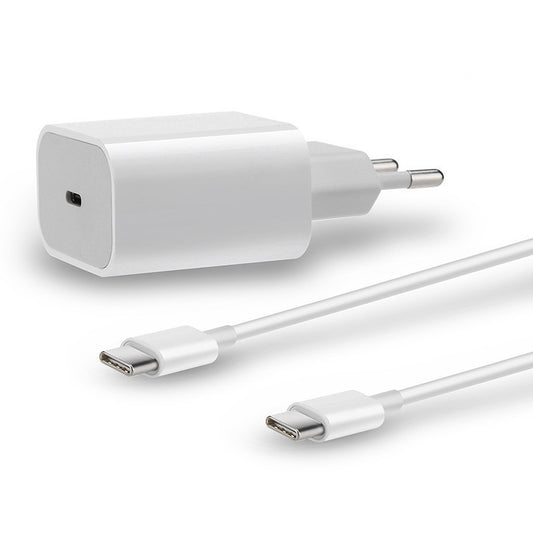 Adaptador de corriente USB-C original de 20 W