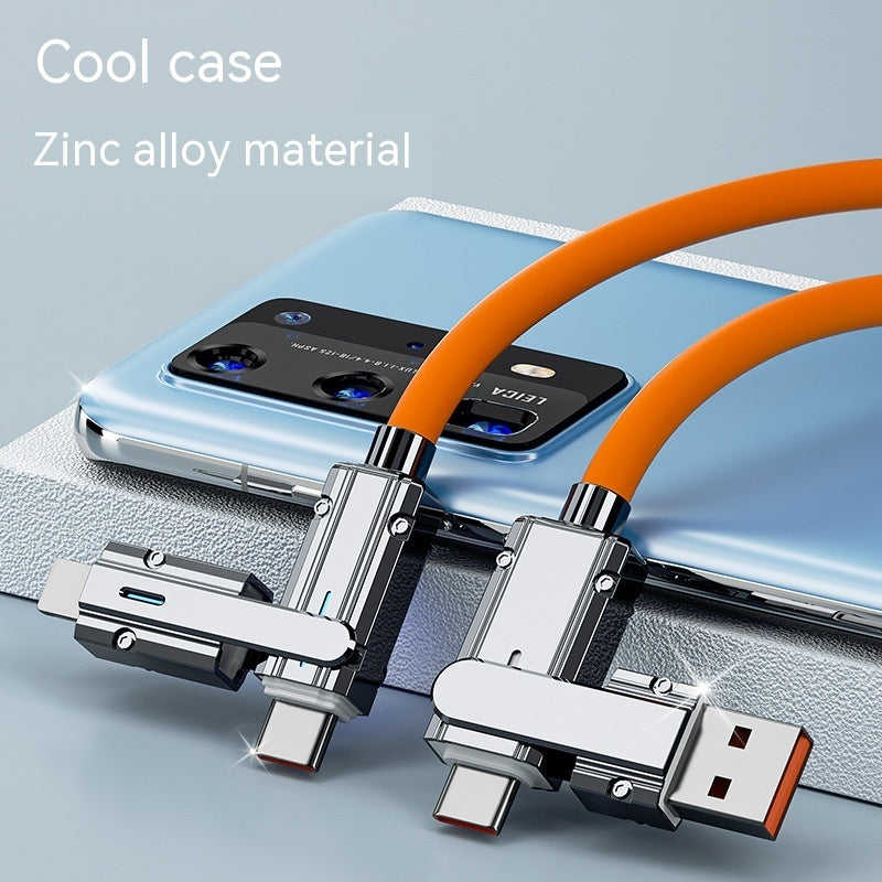 Cable de carga rápida para teléfonos móviles