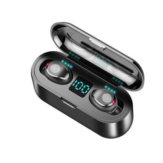 Auriculares deportivos inalámbricos Bluetooth resistentes al agua