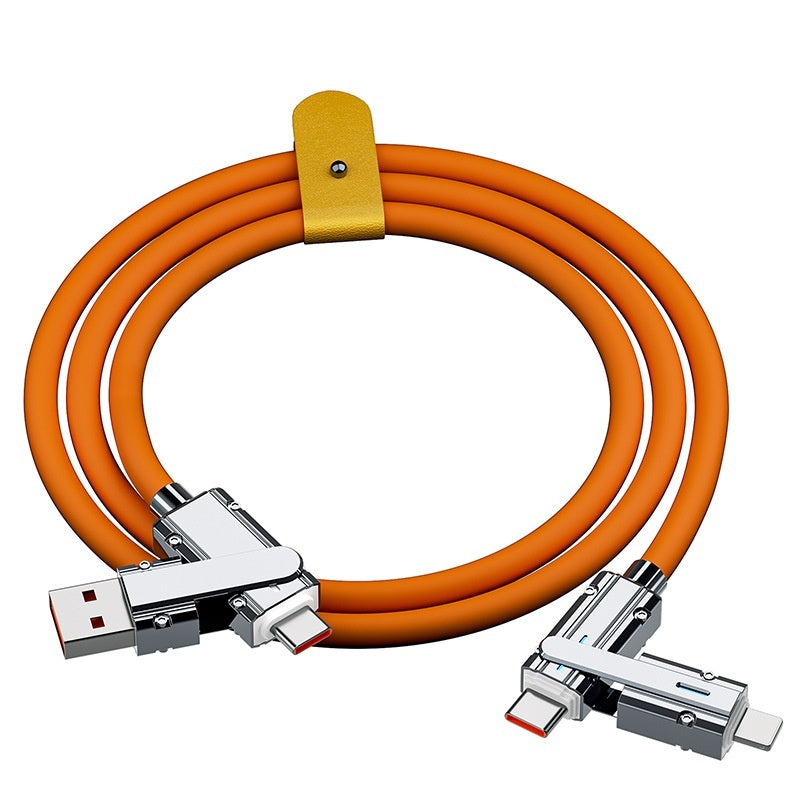 Cable de carga rápida para teléfonos móviles