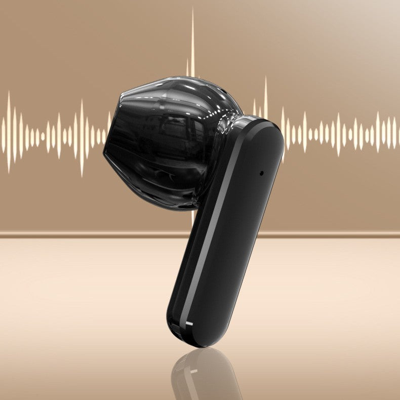 Auriculares Bluetooth con pantalla táctil LCD a todo color
