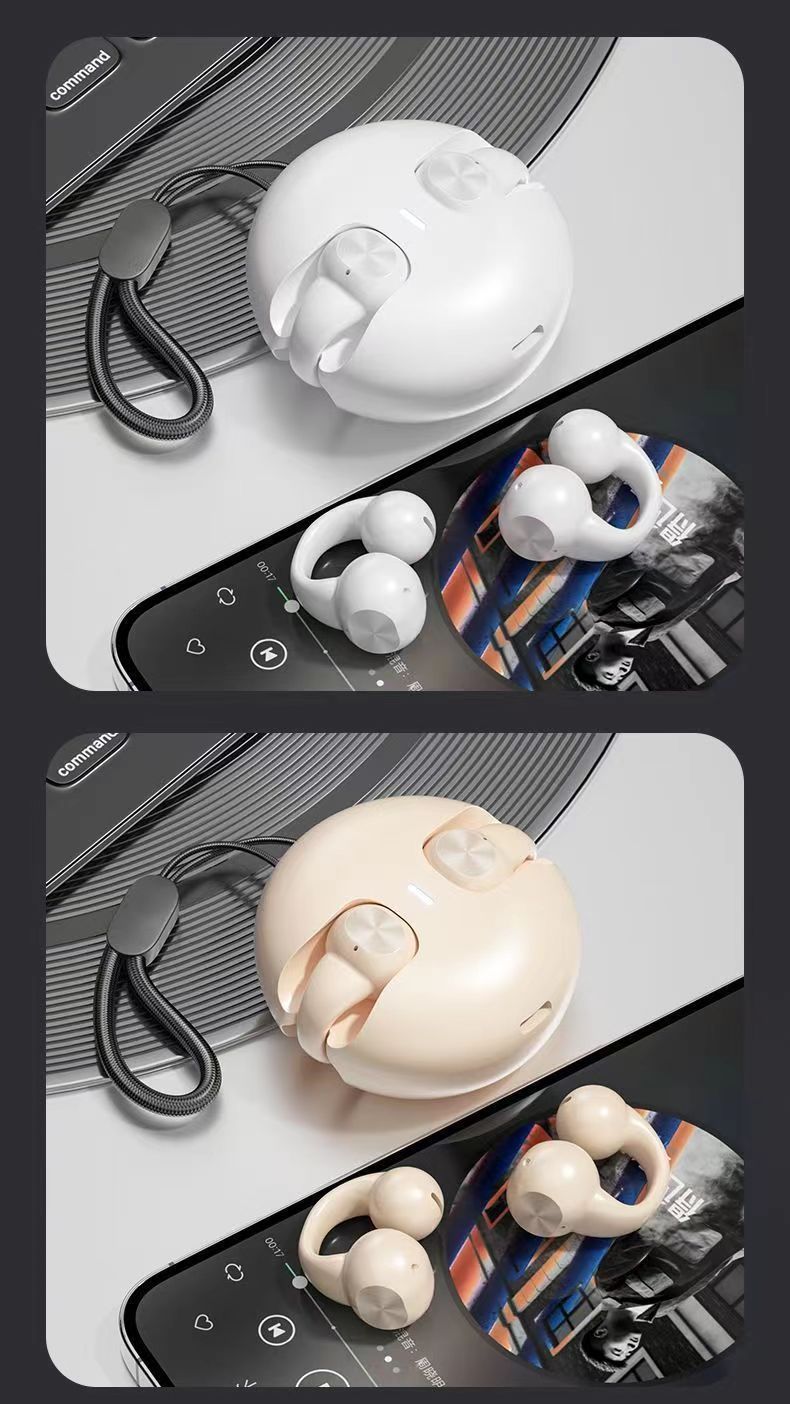 Auriculares Bluetooth inalámbricos