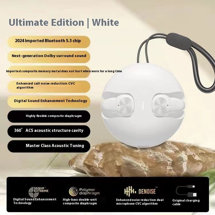 Auriculares Bluetooth inalámbricos
