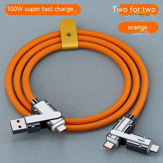 Cable de carga rápida para teléfonos móviles