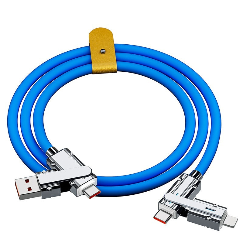 Cable de carga rápida para teléfonos móviles