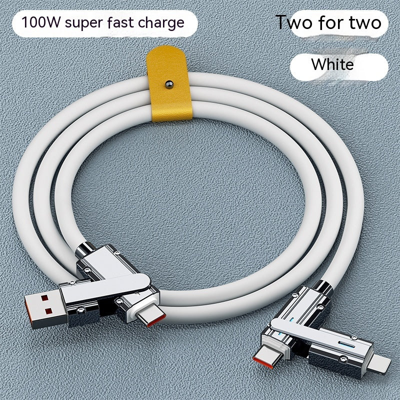 Cable de carga rápida para teléfonos móviles
