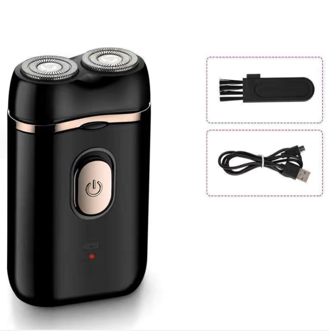 USB recargable Carga de barba para lavado de cuchillo de barba
