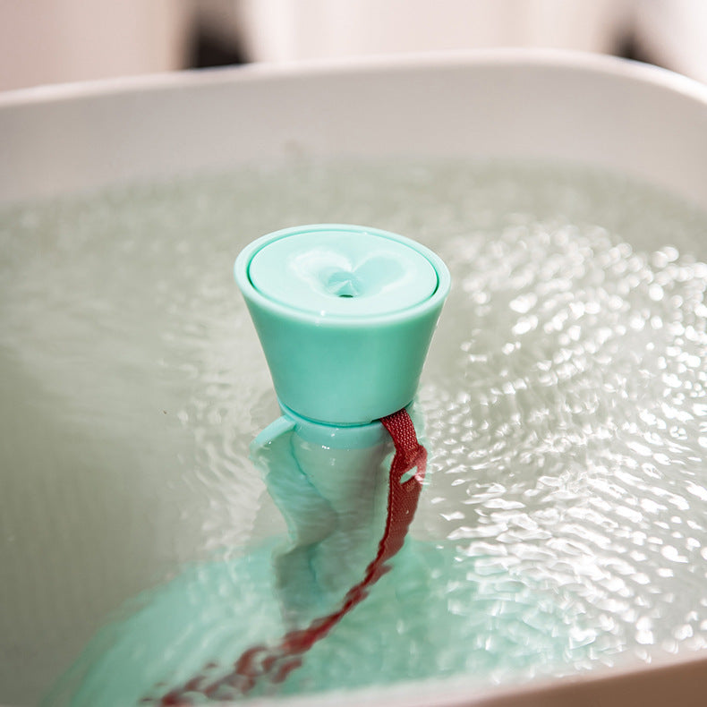 Lavadora mini Vortex de alta potencia