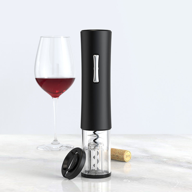 Abridor de botellas electrónico, recargable por USB