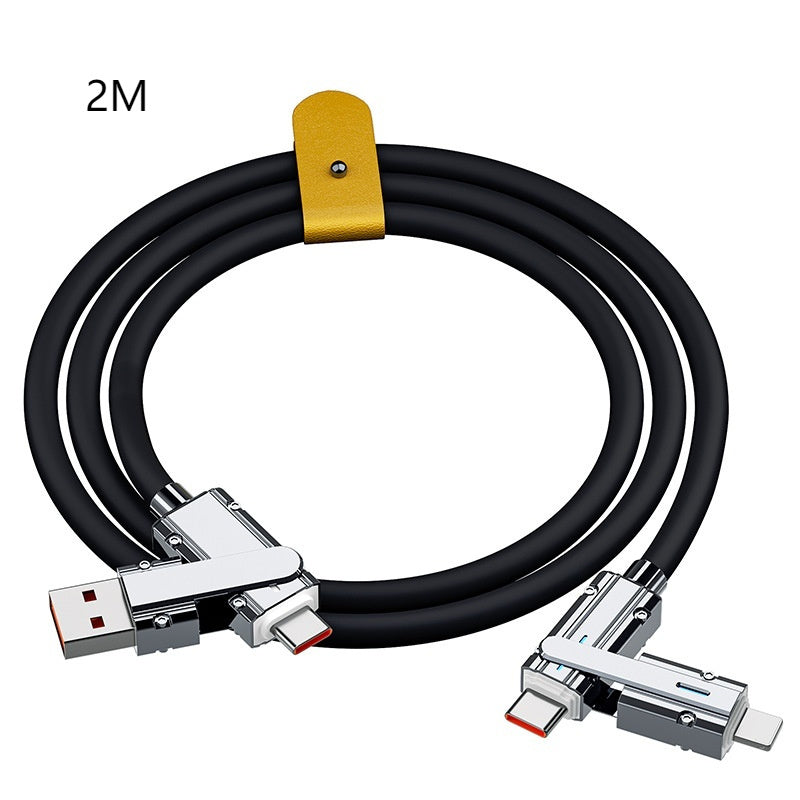 Cable de carga rápida para teléfonos móviles